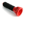 1027267-001 HANDLE GRIP, RED/ORANGE FOR RAYMOND 8300, 8400, 8500 SERIES