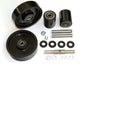 for Dayton 2ZE57 Pallet Jack Complete Wheel Kit