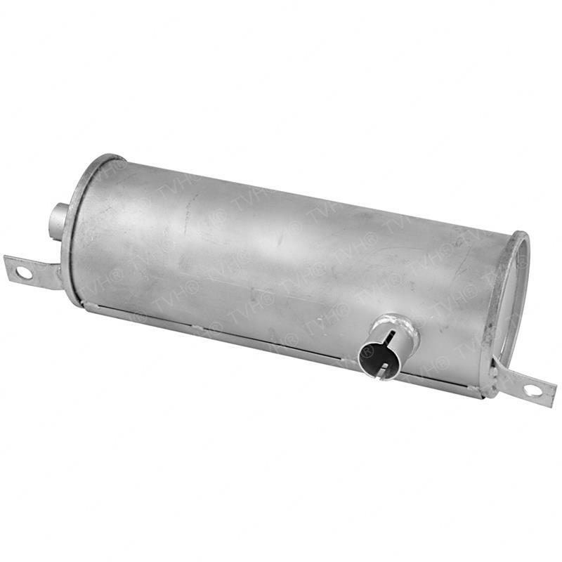 HYSTER 0305993 MUFFLER