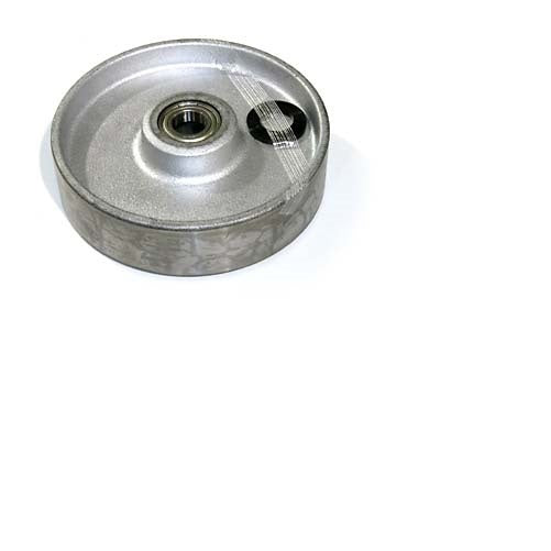 20236S STEER WHEEL ASSY, STEEL W/BEARINGS FOR LIFT RITE L-55 HYDRAULIC UNIT