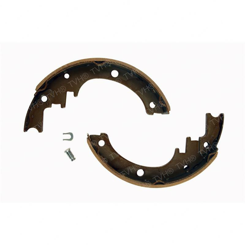 Yale 927113300, BRAKE SHOE KIT (w/Pin + Clip) Forklift GLC040AF
