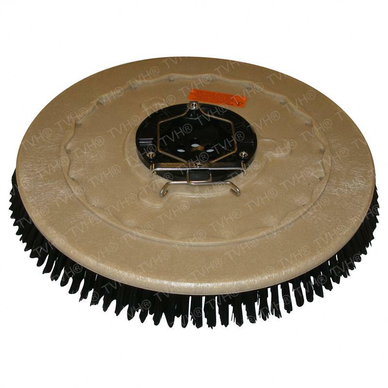14953 Brush for Tennant - Castex Nobles .030" Crimped Poly