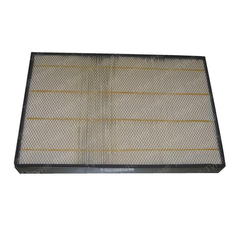 for Tennant 58476 FILTER - PANEL