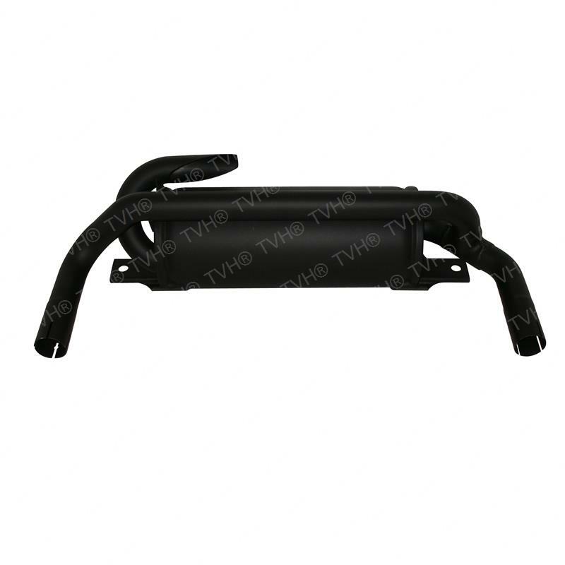 FOR CATERPILLAR 93762-01900, Muffler