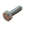 FOR GENIE GR-26J - BOLT - HEX  T110070GT