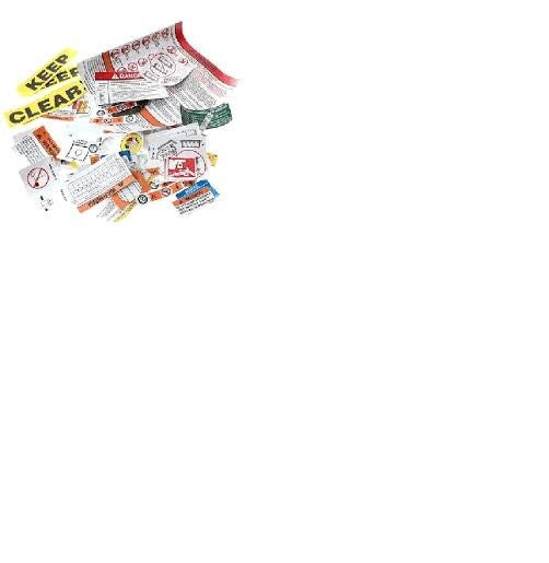 SKYJACK 149768, DECAL- KIT