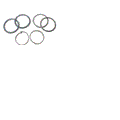 GENIE 83042, BEARING KIT - PLATFORM ROTATOR