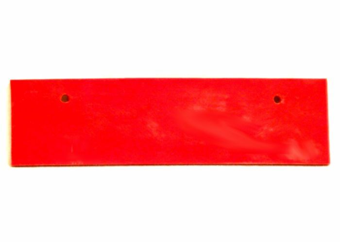 FOR ADVANCE 56397414 SQUEEGEE - RED GUM