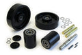 Wesco CPI Standard Pallet Jack Complete Wheel Kit