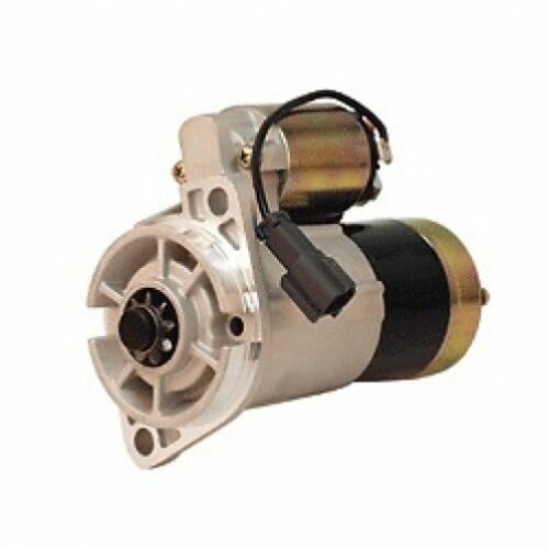 Mitsubishi 91H20-03330, New Starter Assembly, Forklift
