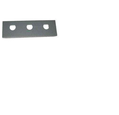 FOR SKYTRAK 7111572, WEAR PAD - MOLDED