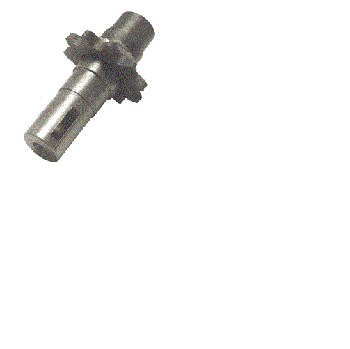 Crown Lift Truck 1.0 RCTF - SPROCKET - WELDMENT 077531