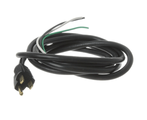 SKYJACK 108559 96" ELECTRICAL CORD 16/3AWG SJTOW - US 110 TO BARE END