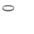 FOR Crown Lift Truck 1.0 RCTF -  SEAL FELT 081730