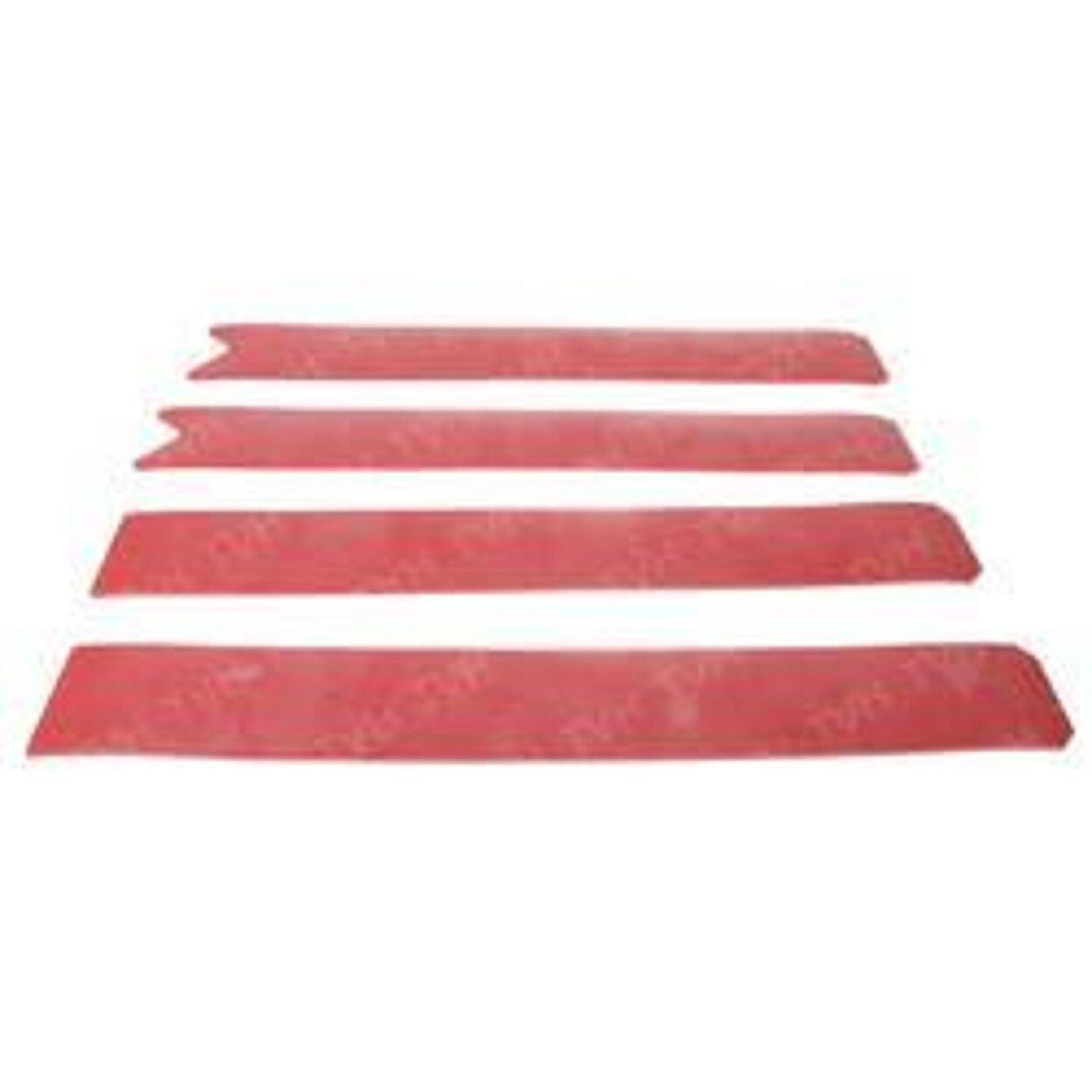 FOR Advance 56601681 SQUEEGEE KIT - RED GUM