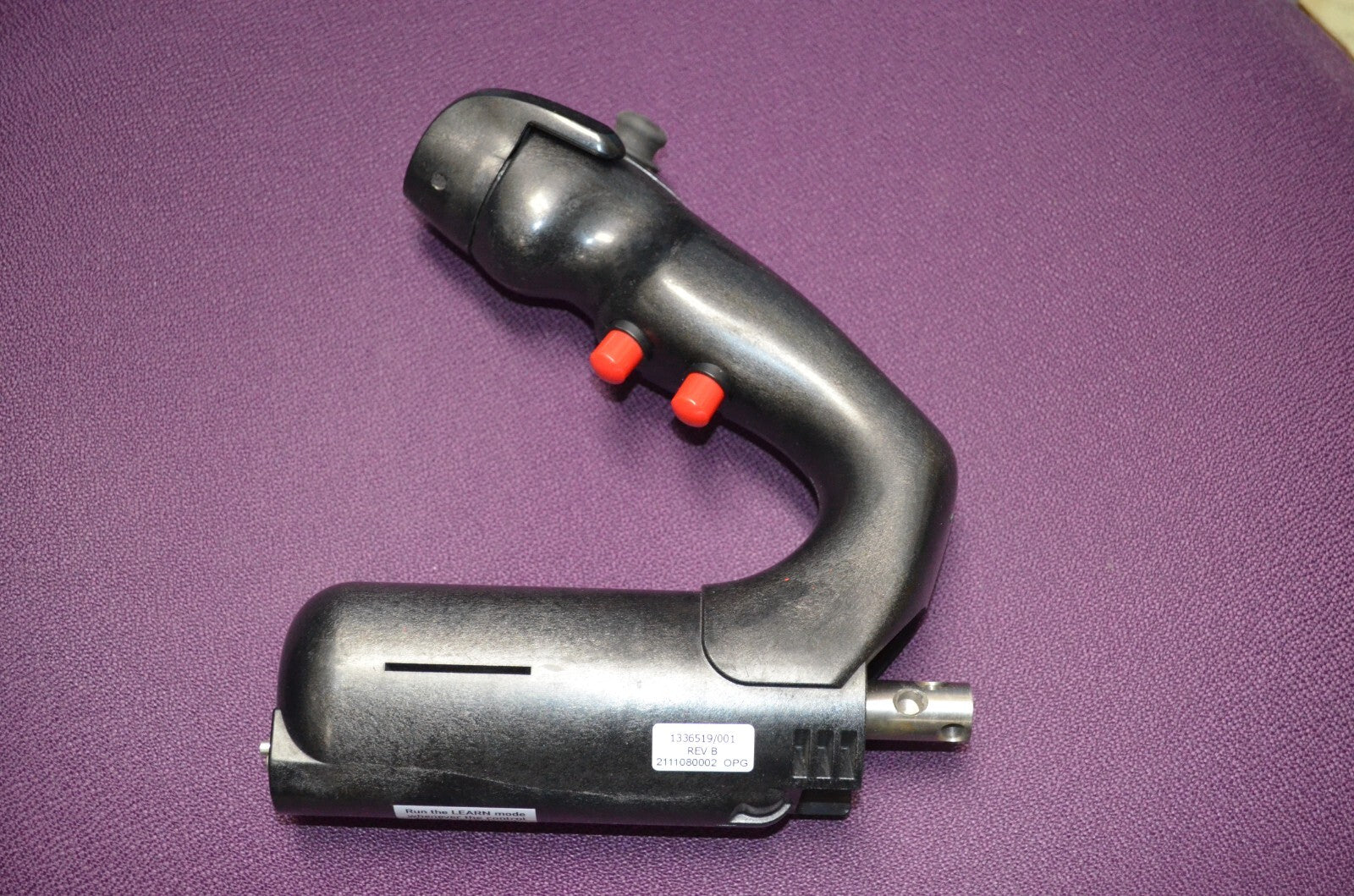 FOR RAYMOND 1336519-001  HANDLE - repair