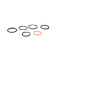 for MEC 2586806, SEAL KIT - COUNTERBALANCE VALVE