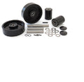 FOR WanMax W55 Pallet Jack Complete Wheel Kit (Includes All Parts Shown)