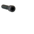FOR GENIE GR-8 -  SCREW SHC 1/4-20 X .875  41077