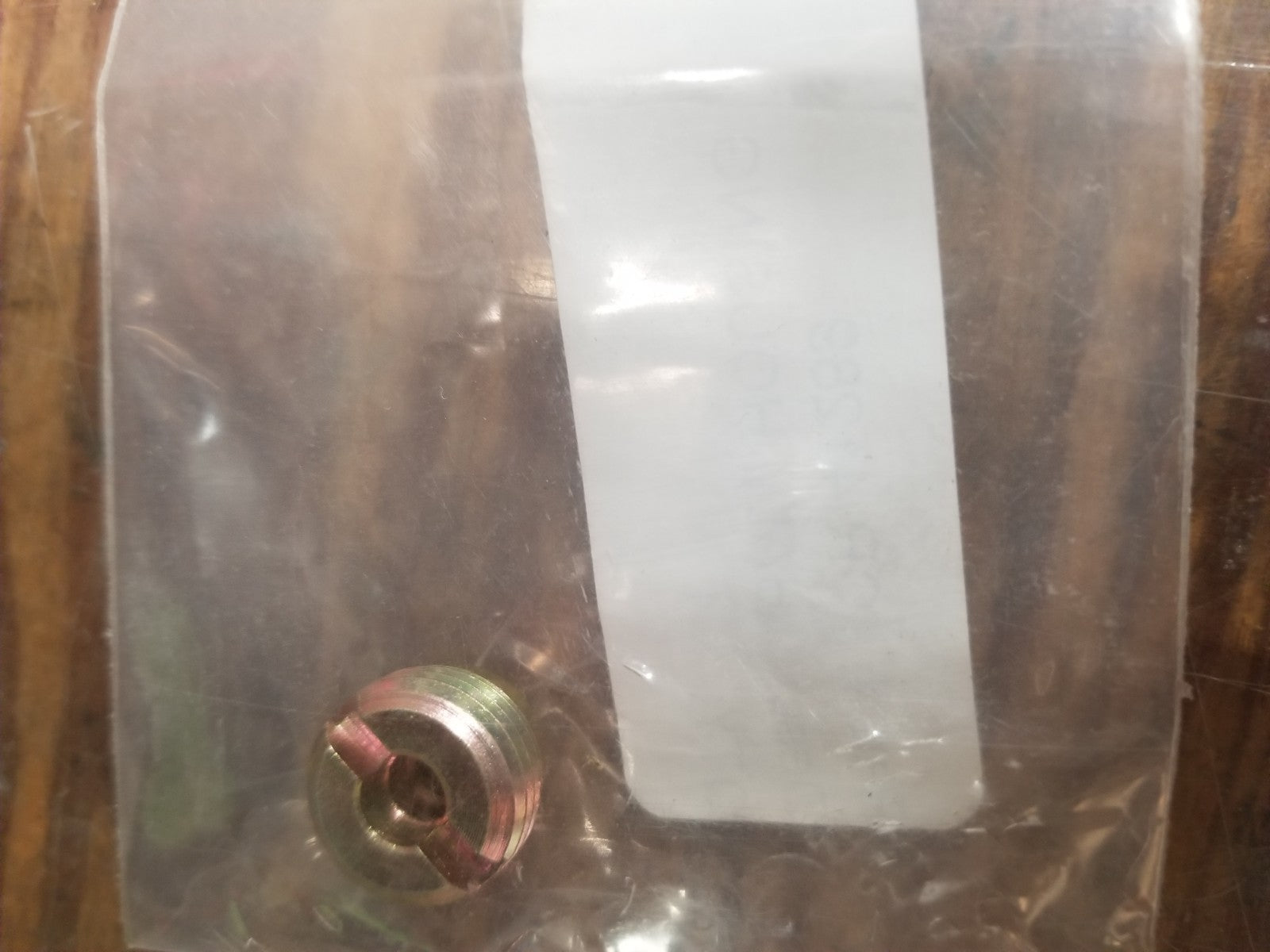 41289 BALL HOUSING FOR CROWN PTH50 HYDRAULIC UNIT