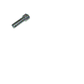Crown Lift Truck 1.0 RCTF - PIN - FORK 075246