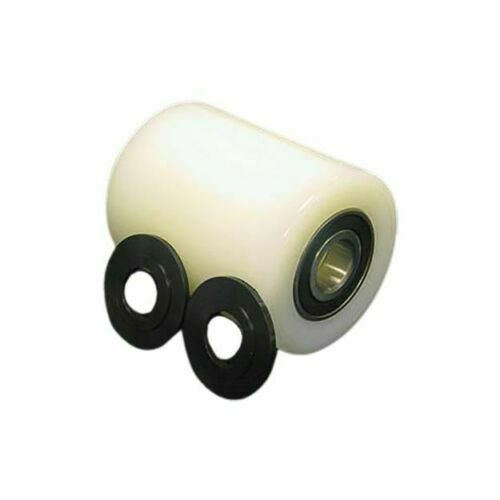 Nylon on Nylon Load wheel for Eagleman Pallet Jack A