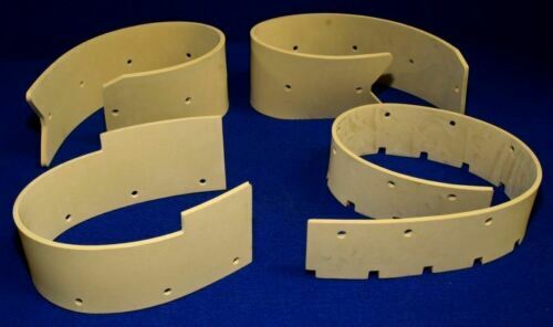 Advance 56314126, Squeegee Kit