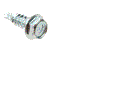 FOR SKYJACK 112327 SCREW SELF TAP #8 -18 X .5