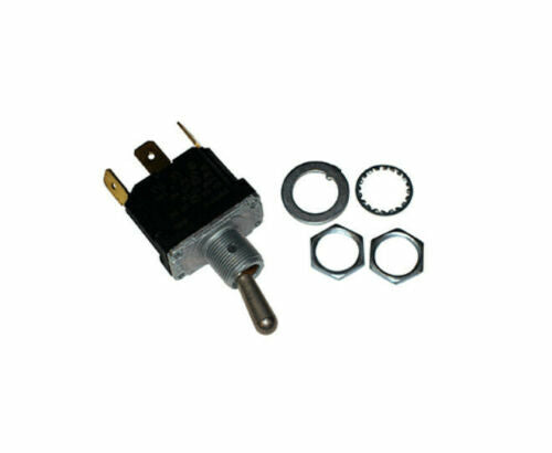 FOR GROVE 7872000568, TOGGLE SWITCH, 2 POS, SEALED, SPDT