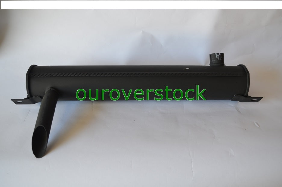FOR BOBCAT MUFFLER SKID STEER EXHAUST PIPE 6661768