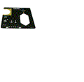 FOR GENIE 52864, 52864GT DECAL - JOYSTICK CONTROLLER