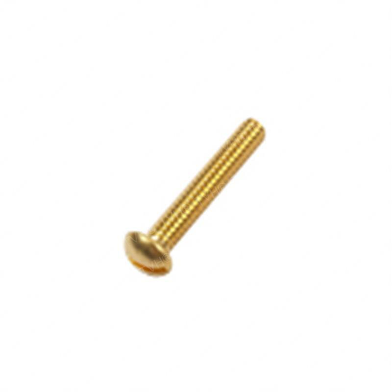FOR EZ-GO 306917 SCREW - BRASS