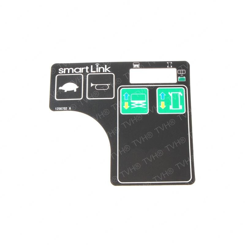 FOR GENIE GRC-12 DECAL- UI- GS/GR- PROP LIFT 1256702 1256702GT