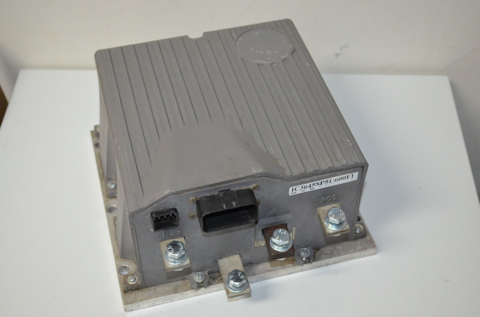 GENERAL ELECTRIC IC3645SP5U600F1 CONTROLLER