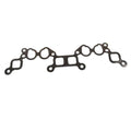 FOR Nissan Forklift-Intake/exhaust manifold gasket- Ni14035-Fy500