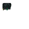 FOR GENIE GR-26J -  CONTACT BLOCK - N.O. ZB4 STYLE - NORMALLY OPEN T109866GT