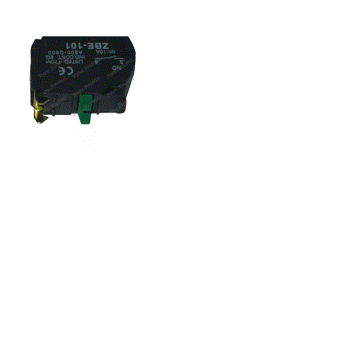 FOR GENIE GR-26J -  CONTACT BLOCK - N.O. ZB4 STYLE - NORMALLY OPEN T109866GT