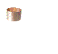 GENIE 1252665, BUSHING - BRONZE