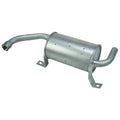 for KOMATSU 3EB-03-A2161, FORKLIFT MUFFLER