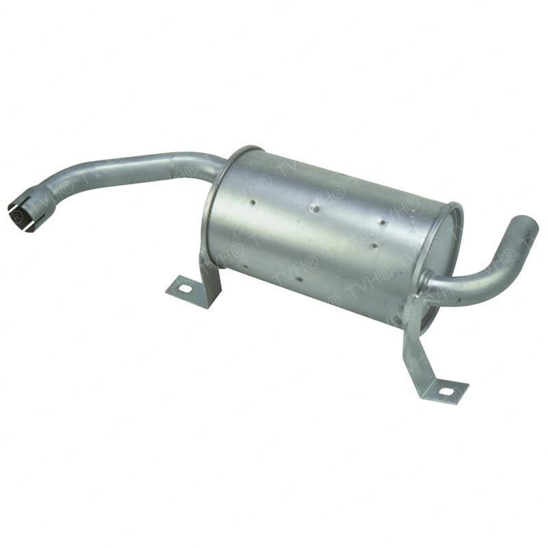 for KOMATSU 3EB-03-A2161, FORKLIFT MUFFLER