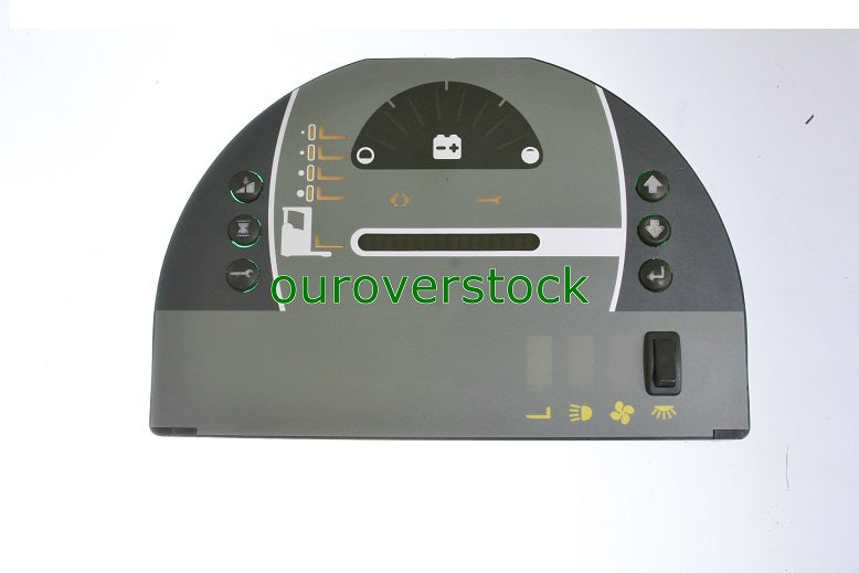 CROWN 122316 CONTROLLER ACCESS I - REPAIR
