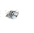 FOR Clark Alternator 920687