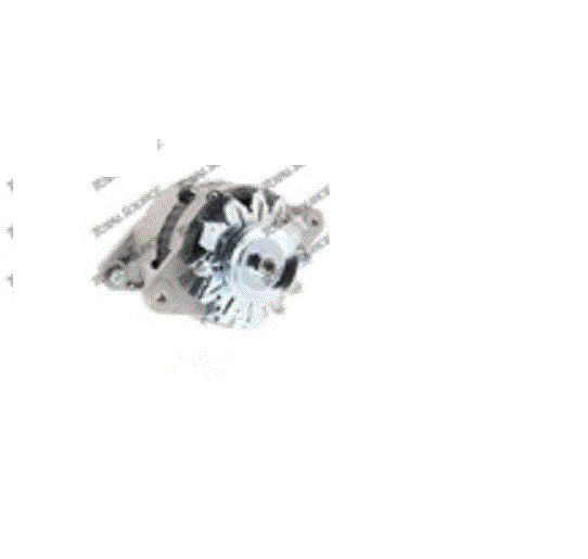FOR Clark Alternator 920687