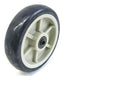 Stocking Carts Casters, 11 Series Wheel Assembly Mold-On Poly