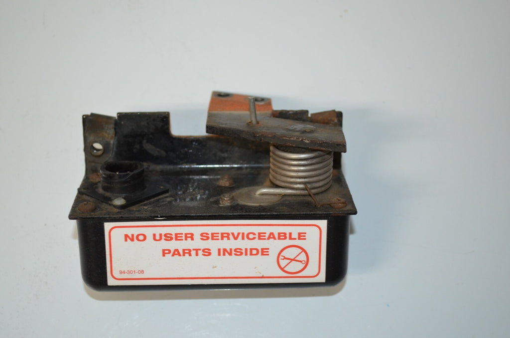 FOR TAYLOR DUNN 62-033-48 ACCEL. CONTROL - REPAIR
