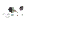 FOR SNORKEL 3020013 SWITCH-2POS SPDT SEALED TOGGLE SCREW