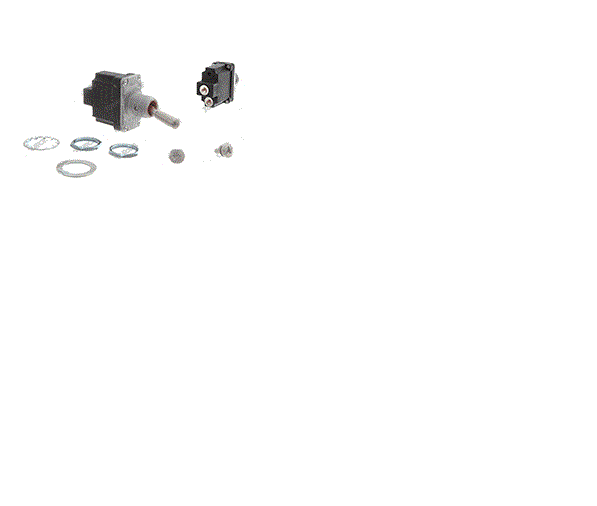 FOR SNORKEL 3020013 SWITCH-2POS SPDT SEALED TOGGLE SCREW