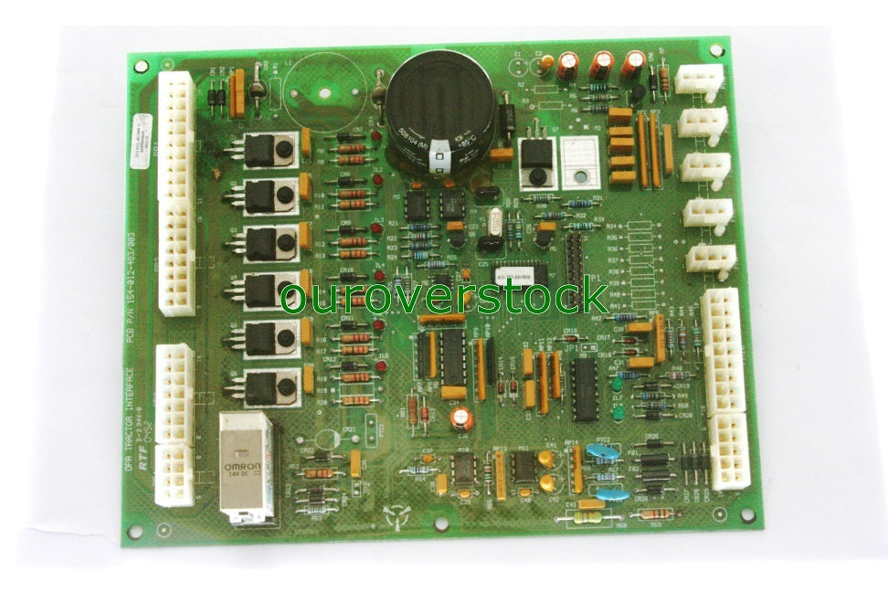 RAYMOND 154-012-482/005 CONTROLLER - REPAIR