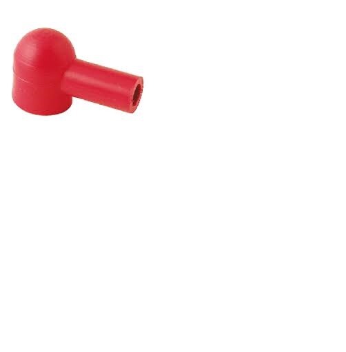 FOR MEC 2587110, INSULATOR - 6 GA - RED