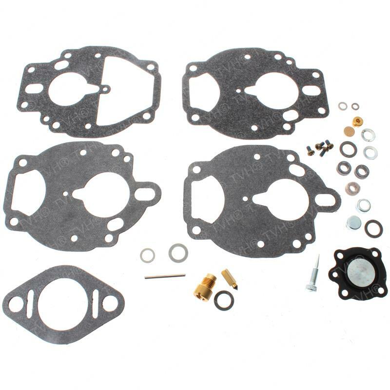 FOR Allis Chalmers 4060900, REPAIR KIT, CARBURETOR, Forklift ACP60